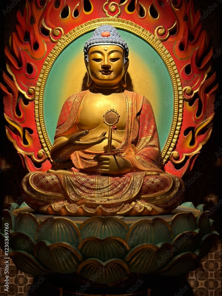 Fototapeta premium Temple in Philippines 
