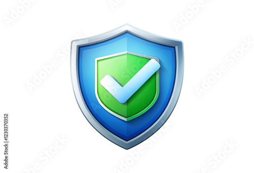 shield with mark Free Download shield with mark - GFXLoad