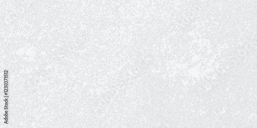 Crack damaged old wall grange, abstract texture destroyed wall white and grey color splat isolated distress background