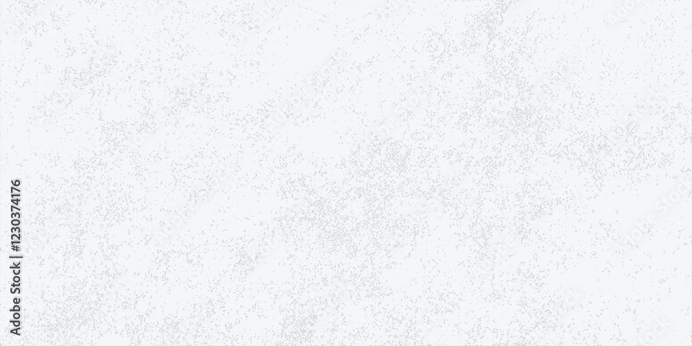 Obraz premium Crack damaged old wall grange, abstract texture destroyed wall white and grey color splat isolated distress background