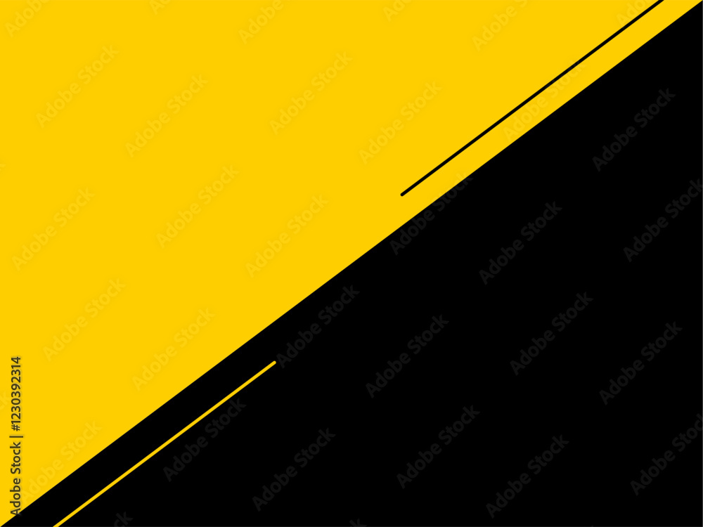 abstract shape background illustration