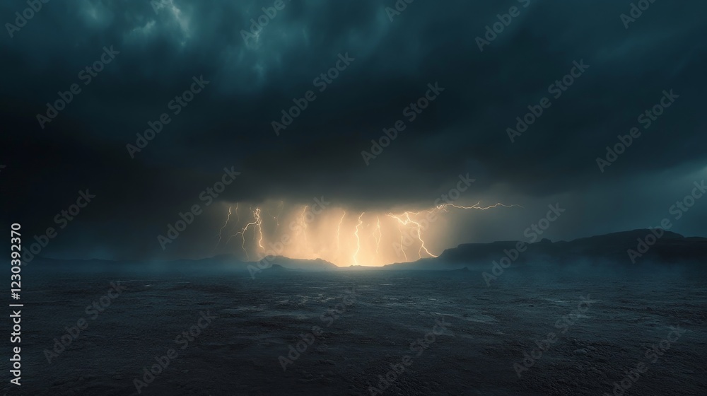 Naklejka premium Weather Day Banner: Celebrating Meteorological Awareness