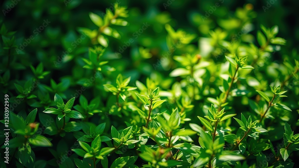 Lush Green Nature Wellness Stock Image Lush Green Nature Wellness Stock Image