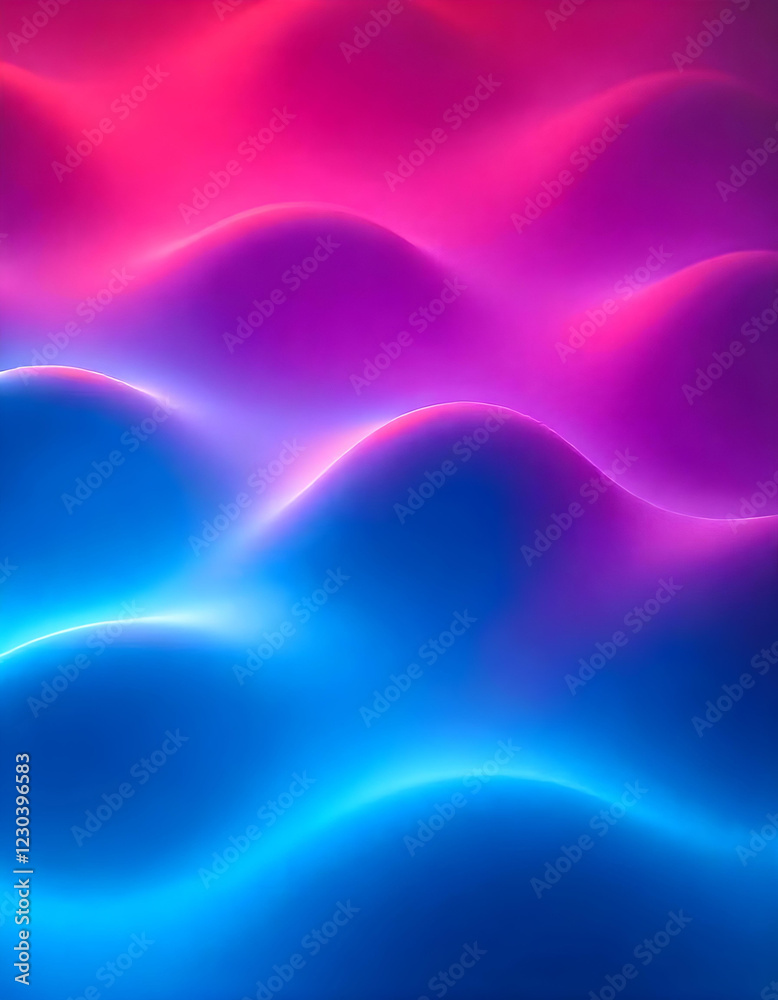 an abstract background with a gradient effect