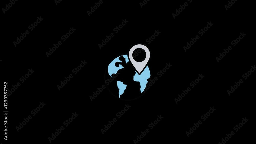 GPS navigation systems. GPS Tracking. GPS navigation concept. Arrow moving forward on a map. GPS navigation systems. GPS Tracking. GPS navigation concept. Arrow moving forward on a map.