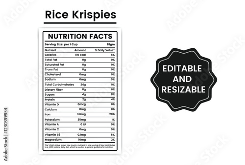 nutritional info rice krispies,nutritional value of rice krispies,rice crispy nutrition information,rice crispy nutritional value