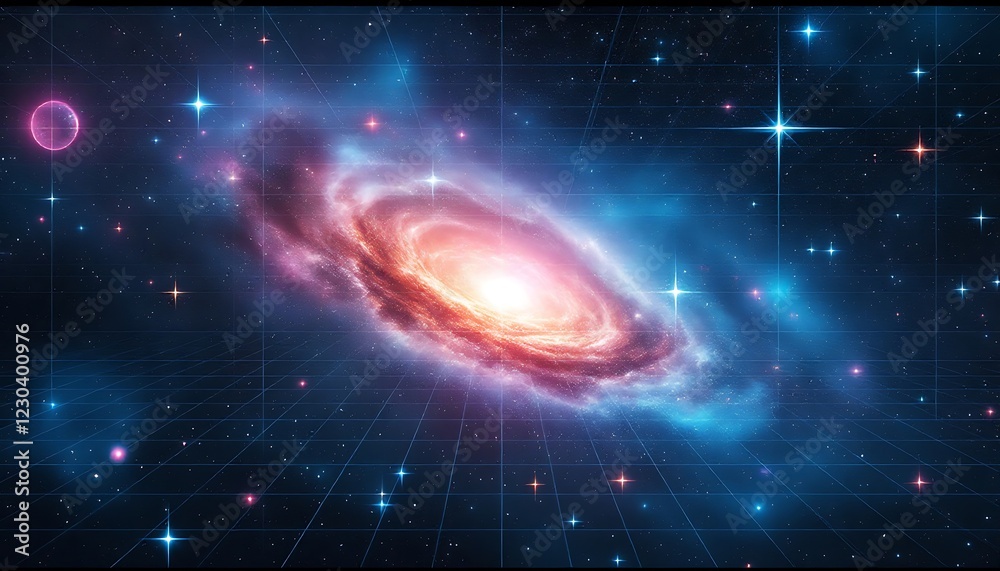 Obraz premium abstract background