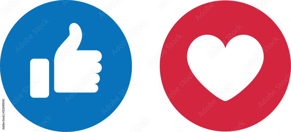 Set of cute social media positive Emoji faces thumbs up, heart, care, smile, crying laughing, smiling face with heart-shaped eyes icons Set of cute social media positive Emoji faces thumbs up, heart, care, smile, crying laughing, smiling face with heart-shaped eyes icons