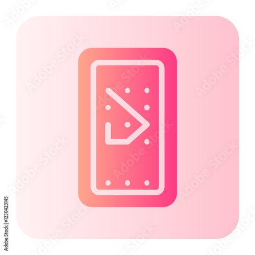 pattern gradient icon