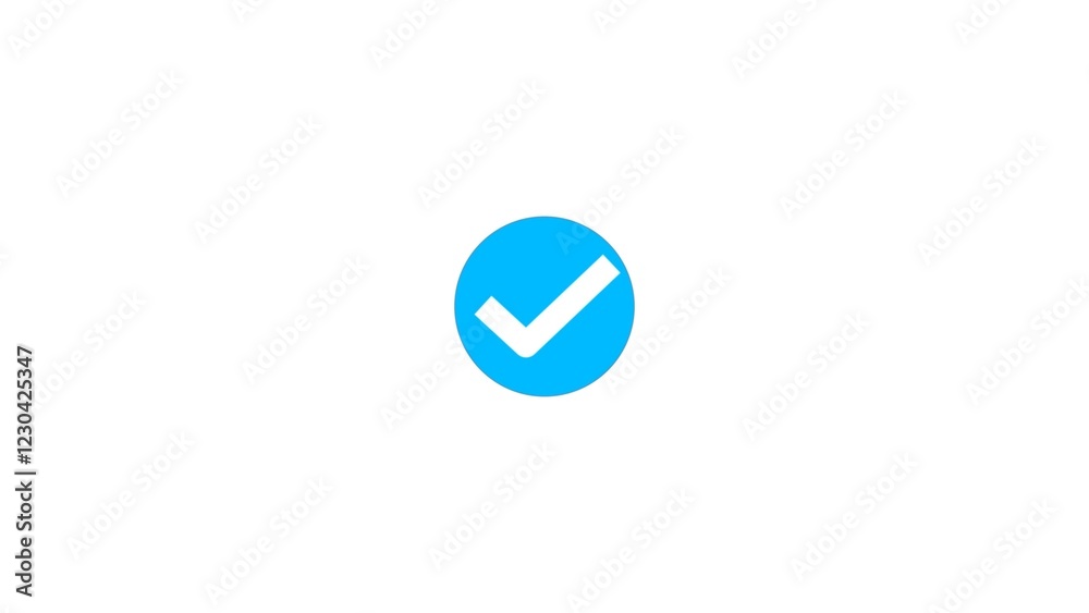approve line Icon design.Tick and confirm Icon vector design. approve line Icon design.Tick and confirm Icon vector design.