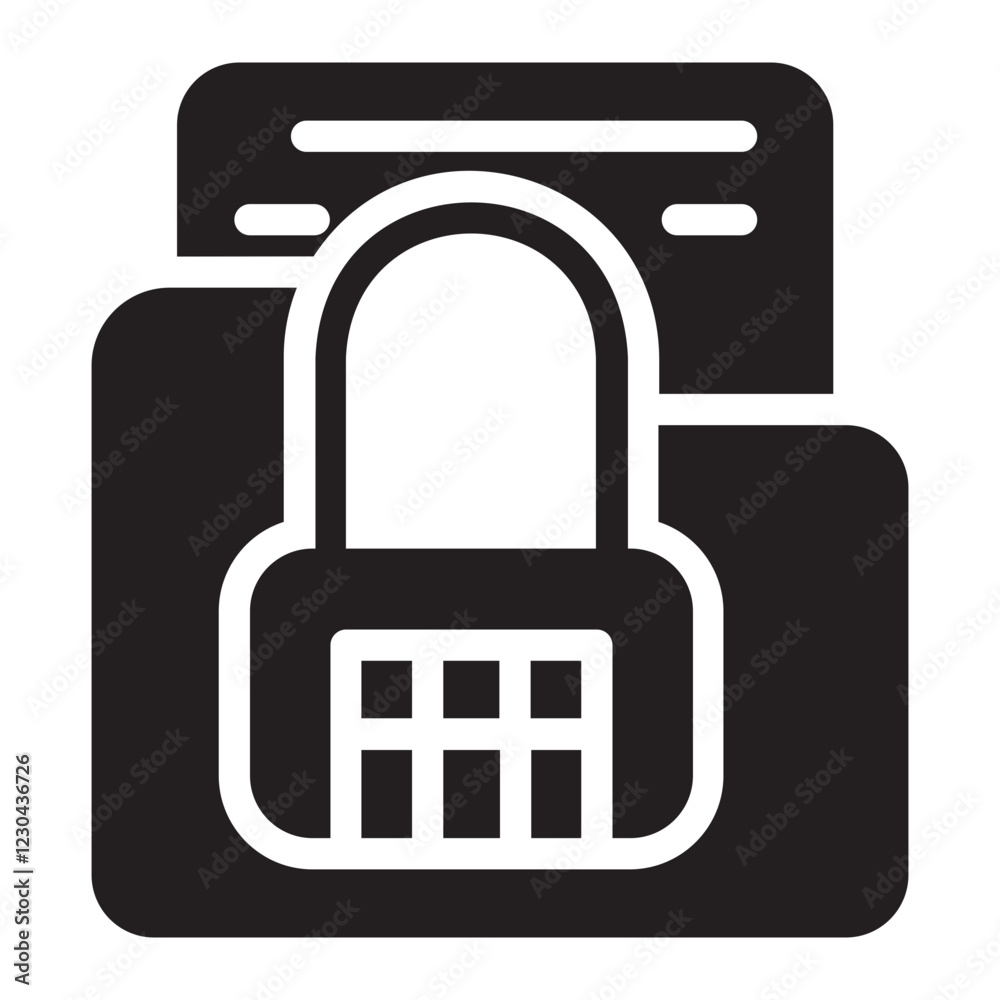 folder glyph icon folder glyph icon