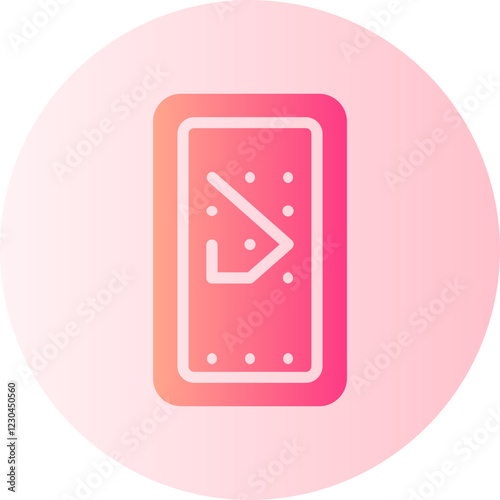 pattern gradient icon