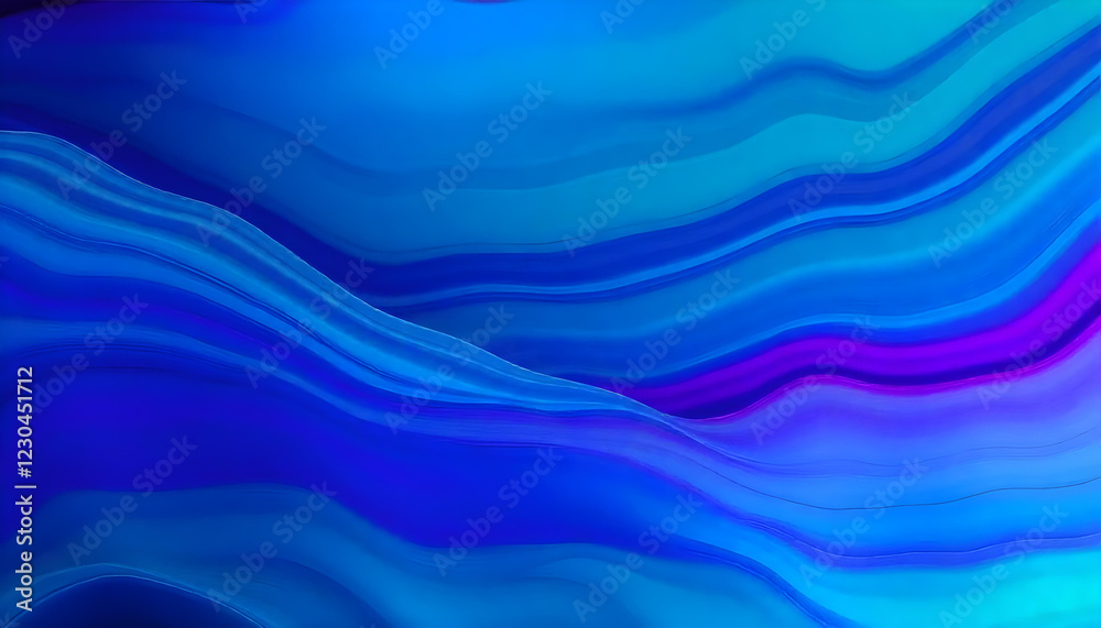 Fototapeta premium abstract blue background