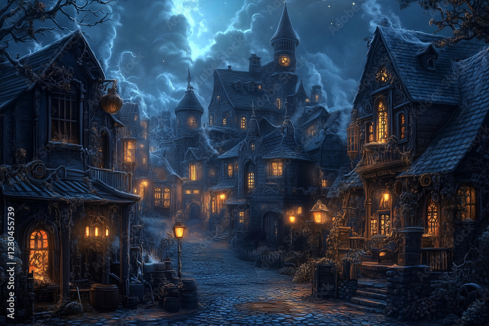 Hauntingly beautiful gothic architecture Hauntingly beautiful gothic architecture