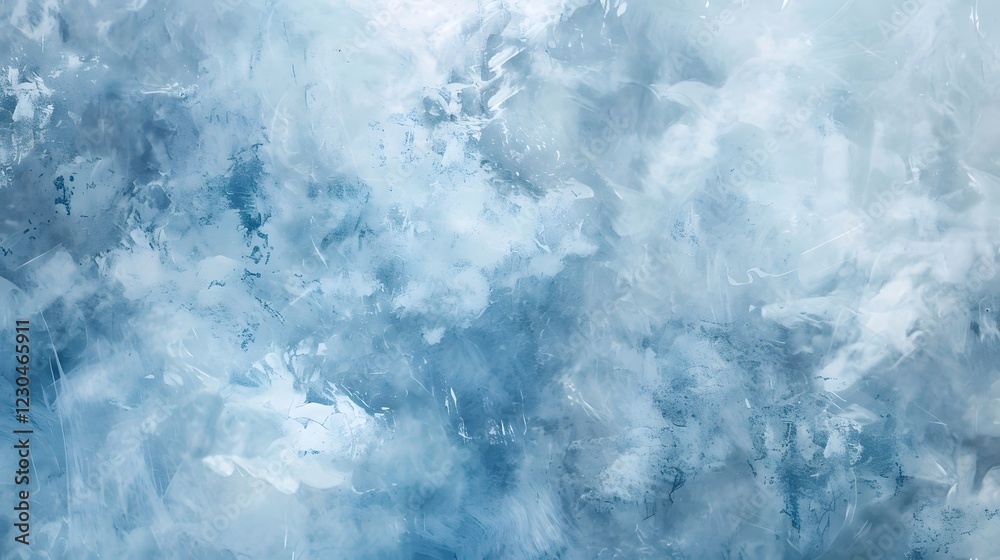 Soft and Airy Cloud Textures in a Light Blue Sky Soft and Airy Cloud Textures in a Light Blue Sky