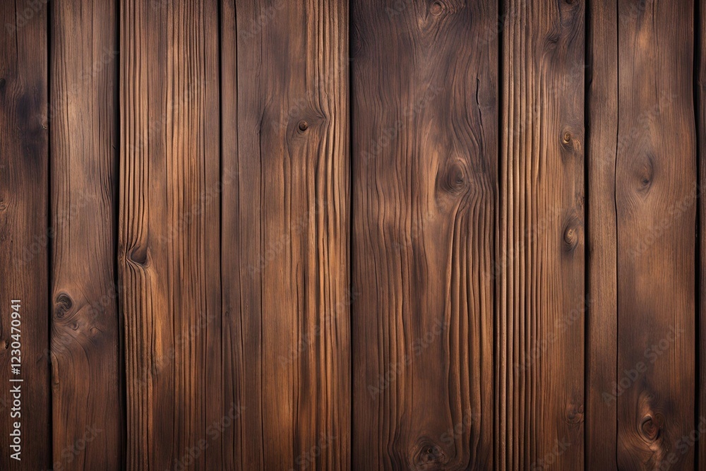Fototapeta premium Brown Wood Texture Background