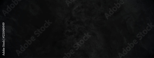 Texture dark blackboard and chalkboard charcoal antique gradient distressed luxury cement concrete structure grunge backdrop studio background design.