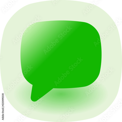 chat bubble