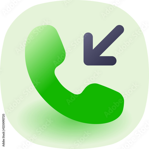 incoming call