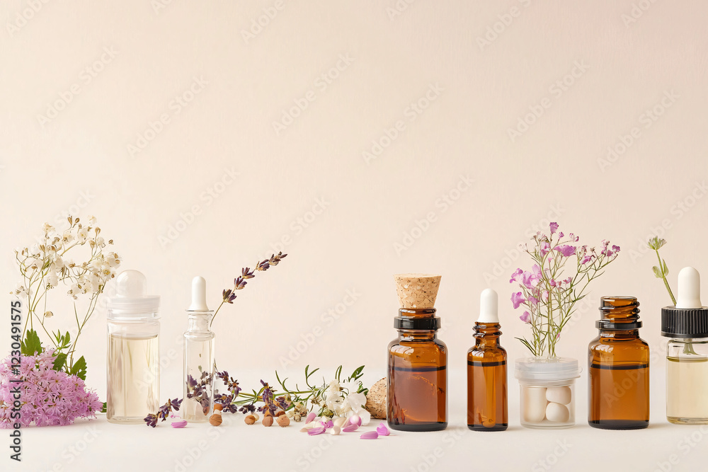 © Luluraschi - organized Bach flower remedy collection © Luluraschi - organized Bach flower remedy collection