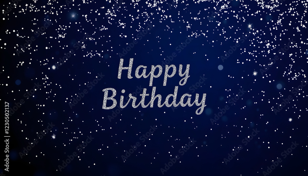 Abstract dark blue background with glitter sparkle confetti, Holiday concept, happy birthday invite, flyer, Christmas, New Year card , with white tonespng Abstract dark blue background with glitter sparkle confetti, Holiday concept, happy birthday invite, flyer, Christmas, New Year card , with white tonespng