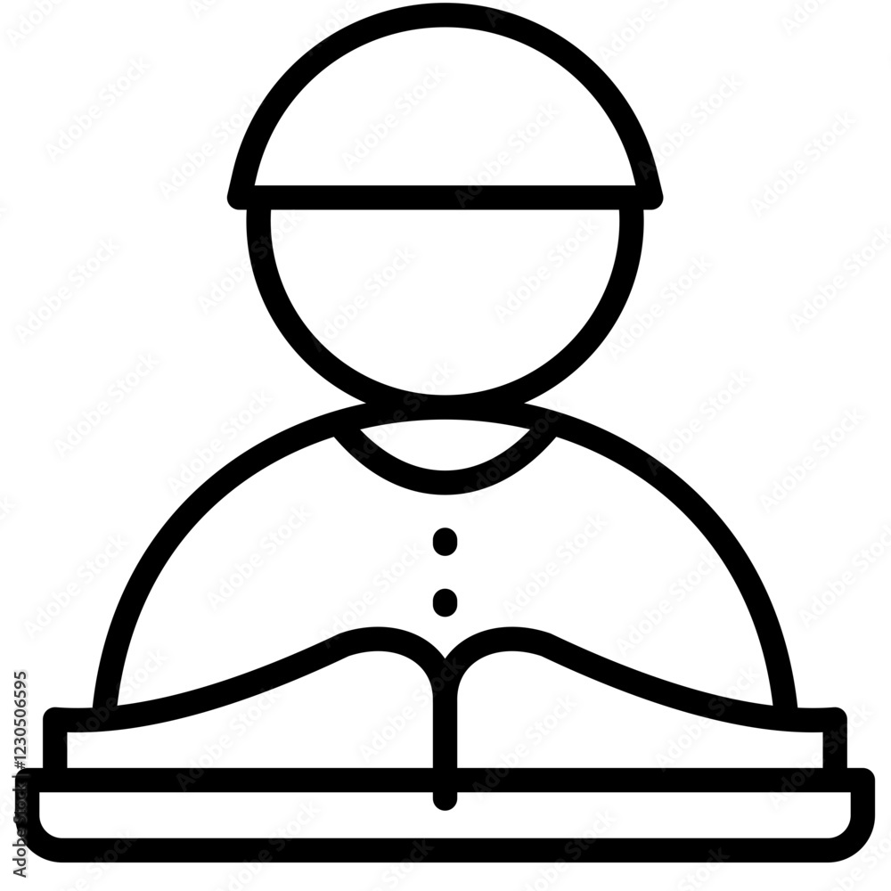 Quran Learning Icon Quran Learning Icon