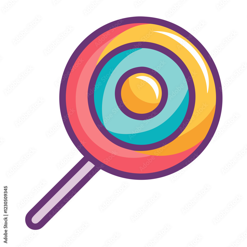 lollipop icon design lollipop icon design