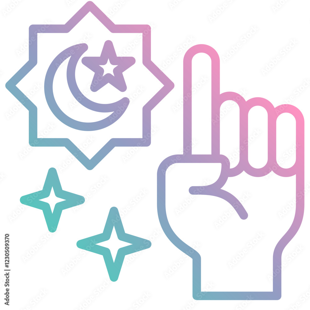 Tauhid Icon Tauhid Icon