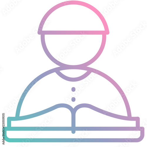 Quran Learning Icon