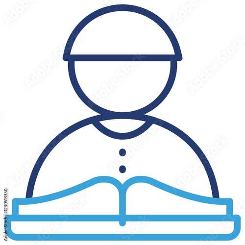 Quran Learning Icon