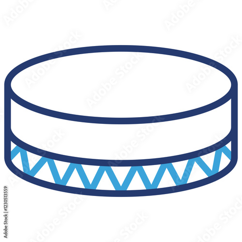 Muslim Cap Icon