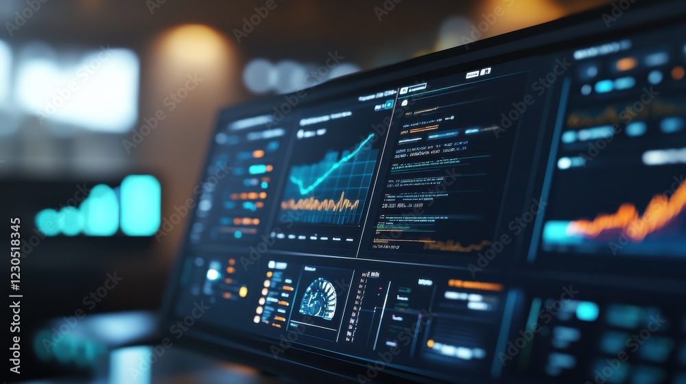 Digital Payroll Management System Interface Display Digital Payroll Management System Interface Display