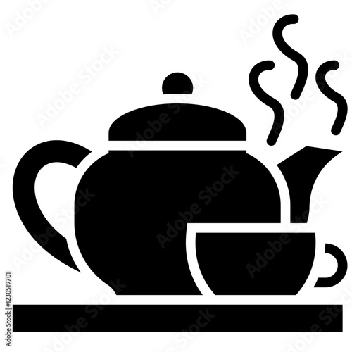 Teapot Icon