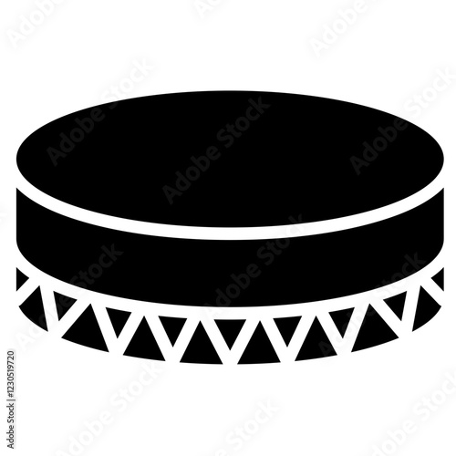 Muslim Cap Icon