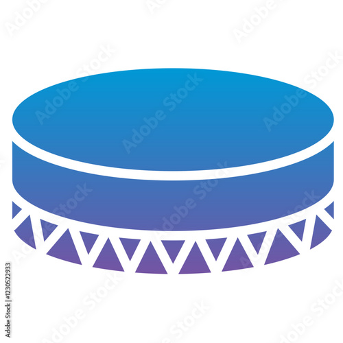 Muslim Cap Icon