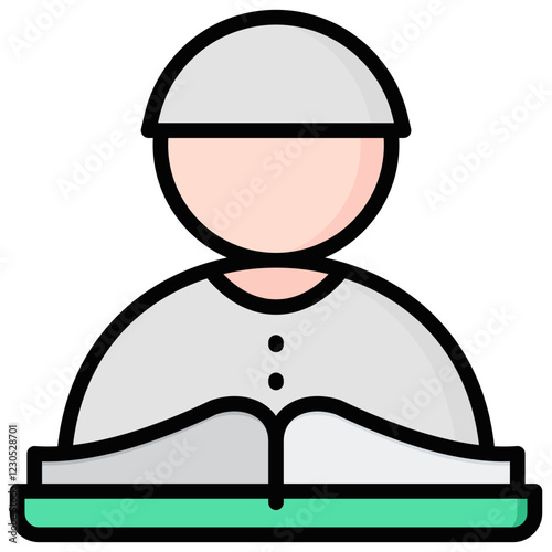 Quran Learning Icon