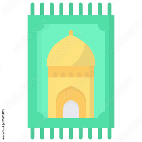 Prayer Rug Icon