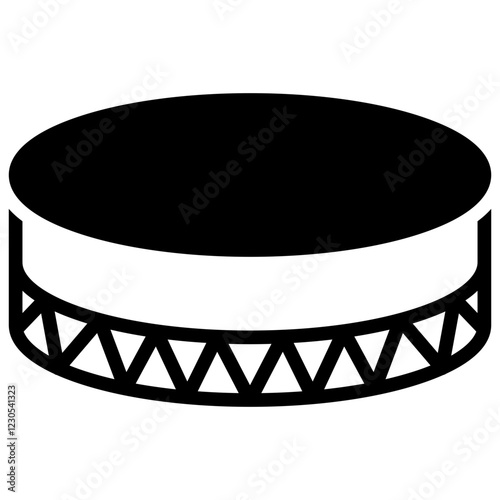 Muslim Cap Icon