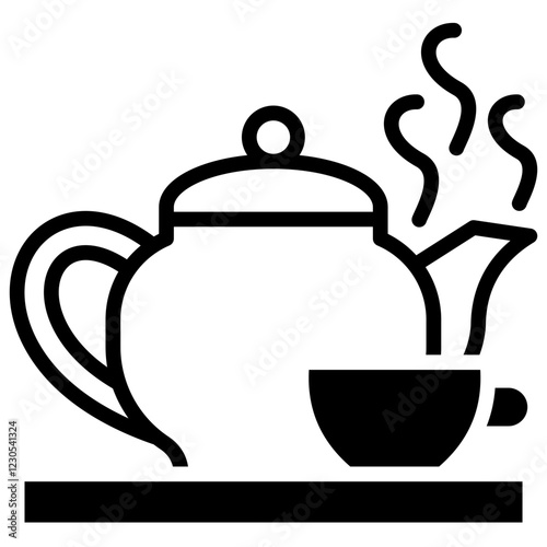 Teapot Icon