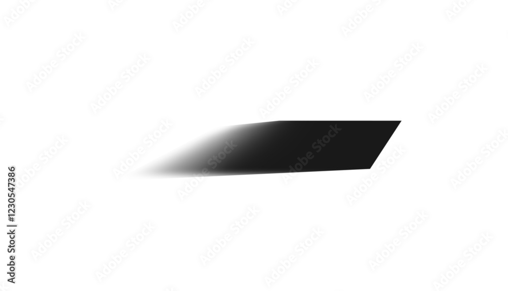 OMBRE POUR OBJET RECTANGULAIRE