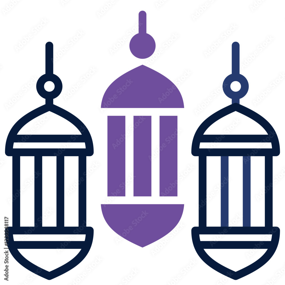 Lantern Icon Lantern Icon