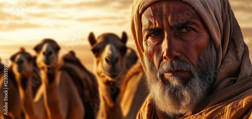 Journey to Egypt: Jacob and His Sons