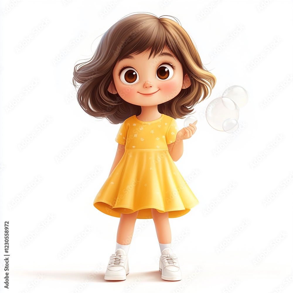 girl with lollipop girl with lollipop