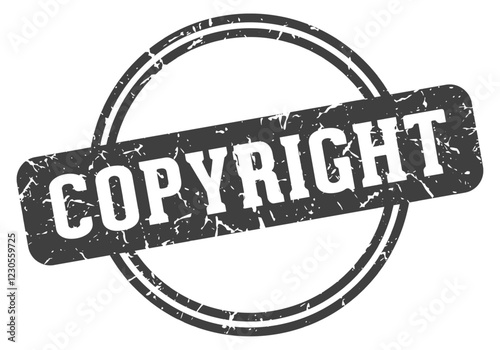 copyright stamp