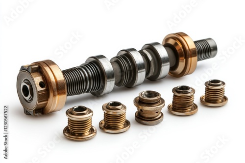 Mechanical Components Assembly