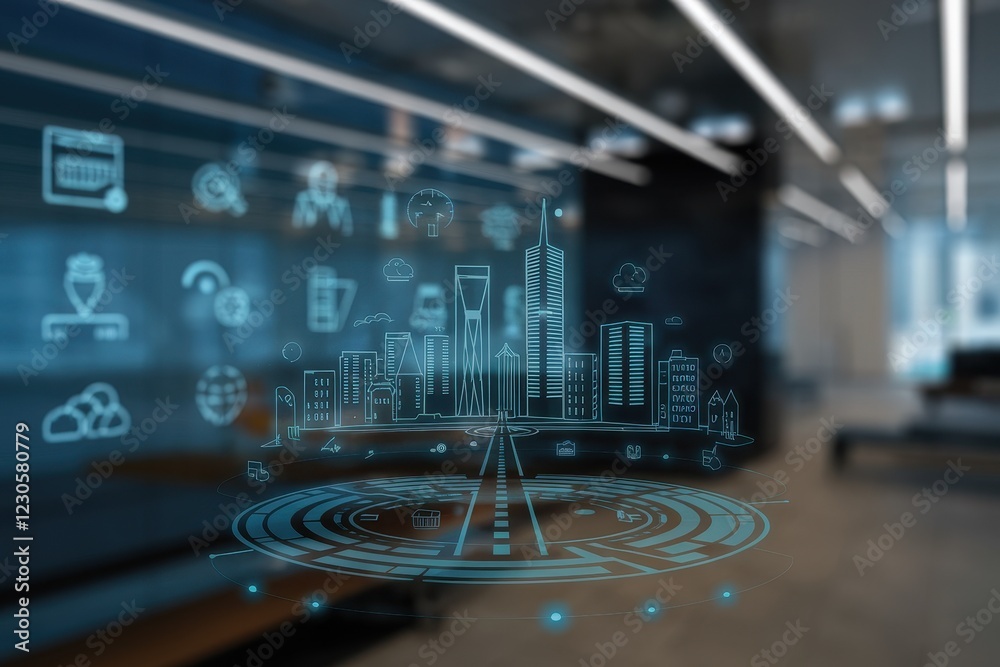 Smart City: Technological Innovation in Urban Development Smart City: Technological Innovation in Urban Development