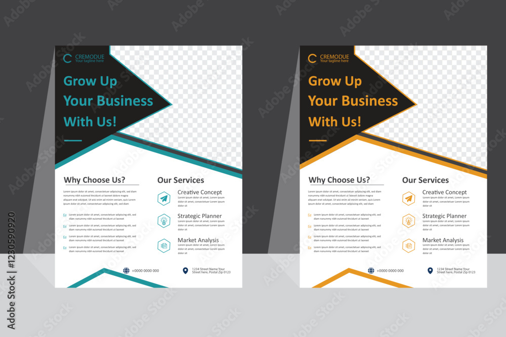 flyer template, modern template, in paste and yellow color, and modern design, perfect for creative professional business
flyer template, modern template, in paste and yellow color, and modern design, perfect for creative professional business
