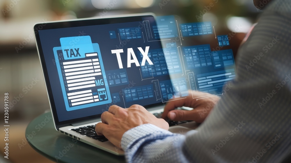 Online Tax Filing: A Modern Approach to Tax Season Online Tax Filing: A Modern Approach to Tax Season