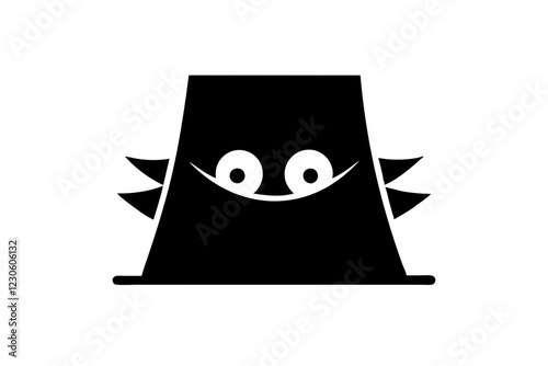 Hide and Seek vector icon