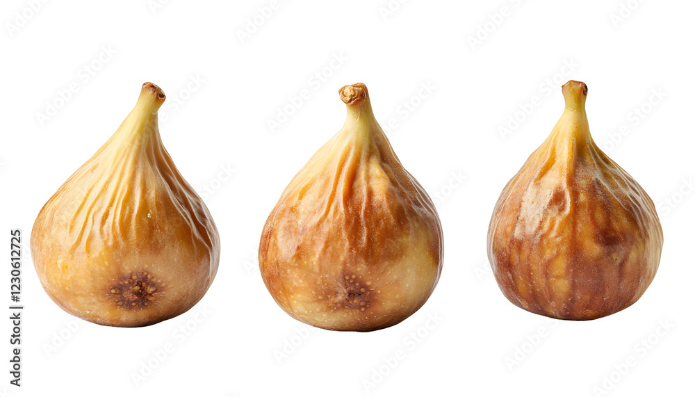 Obraz premium Whole Raw Figs with Skin